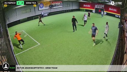 But de Jean Basptiste S - Grim Team