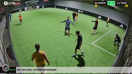 But de Loick - Bayern De Monique