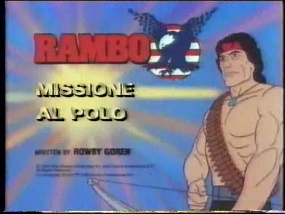 Rambo - Episodio 31