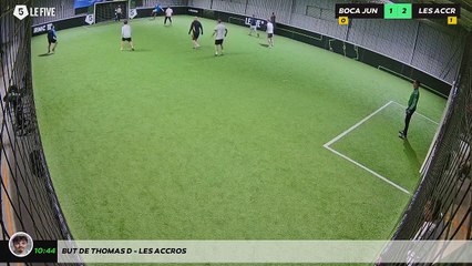 But de Thomas D - Les Accros