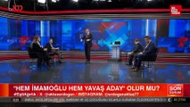 tv100 canlı yayınında ekonomi kavgası