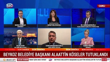 Alaattin Köseler hakkında karar açıklandı