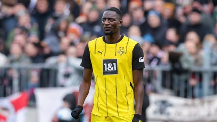 "Hat diesen Schritt gemacht": Lille mit großem Respekt vor Guirassy