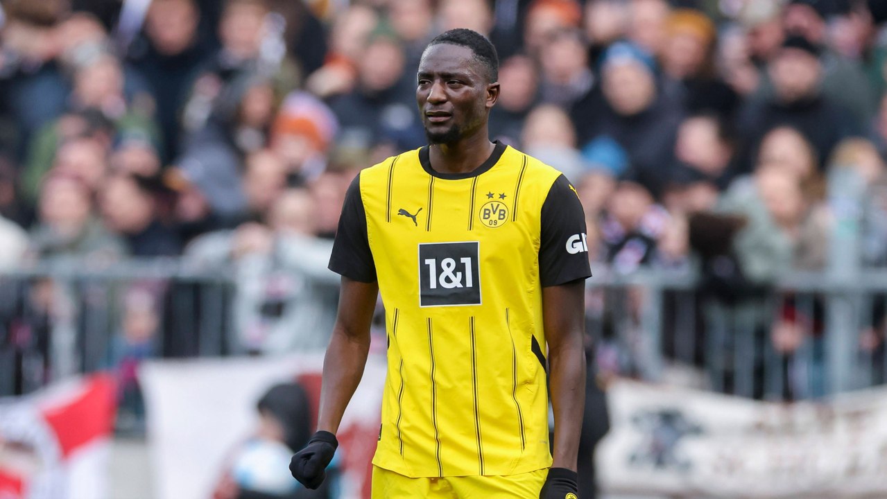 'Hat diesen Schritt gemacht': Lille mit großem Respekt vor Guirassy