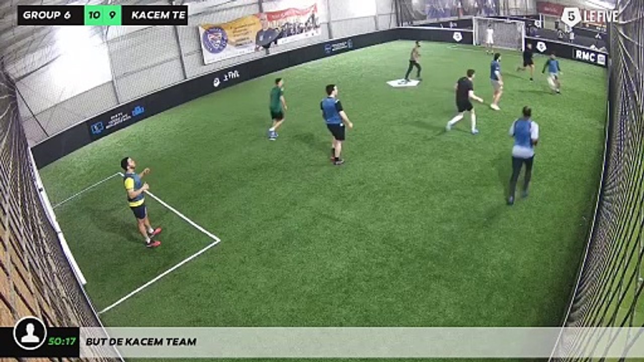 But de kacem team