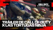 COD x Las Tortugas Ninja - Call of Duty Warzone y Black Ops 6