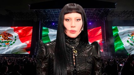 Lady Gaga anuncia fecha en México en el estadio GNP Seguros