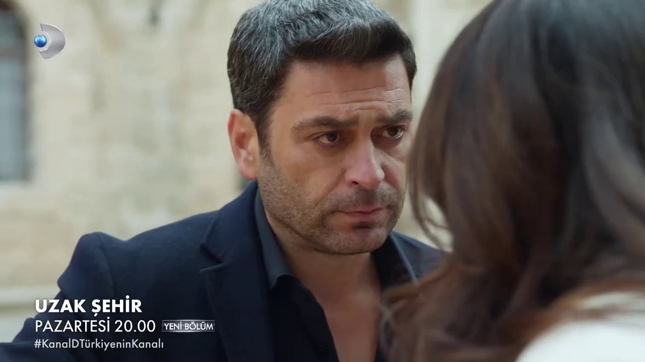 مسلسل المدينة البعيدة الحلقة 17 اعلان 1