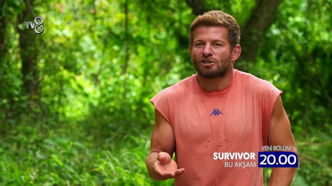 Survivor 2025 04.03.2025 Tanıtımı