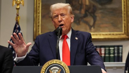 Trump reitera aranceles contra México y Canadá