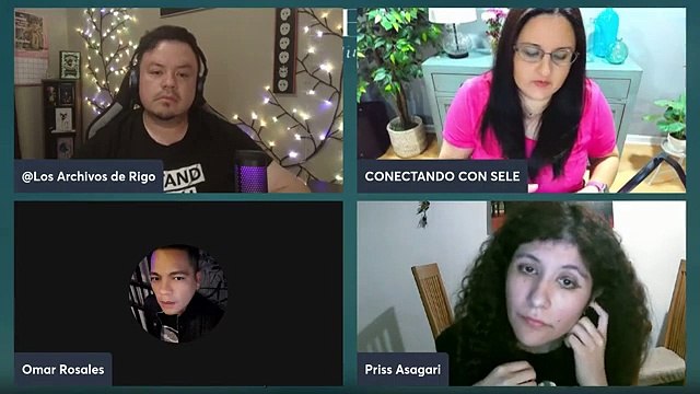 Conectando con Sele análisis de Alineate y abre tus alas.