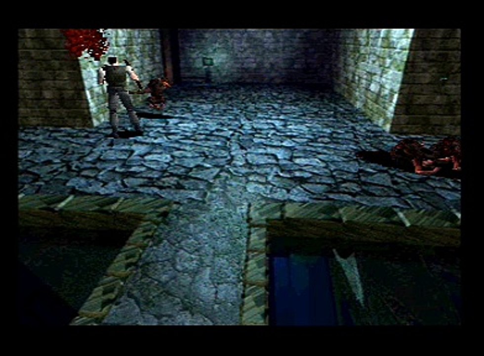 Resident Evil online multiplayer - psx