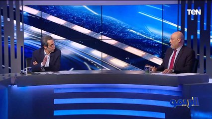 بيراميدز في صراع المقدمة والأهلي والمصري نتائج إيجابية.. الشرقاوي والزهيري يعلقان على مواجهات الدوري
