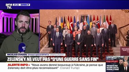 Donald Trump et Volodymyr Zelensky, deux visions différentes de la paix