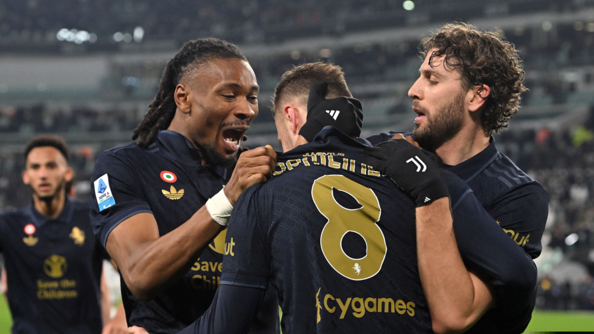 Juventus v Hellas Verona