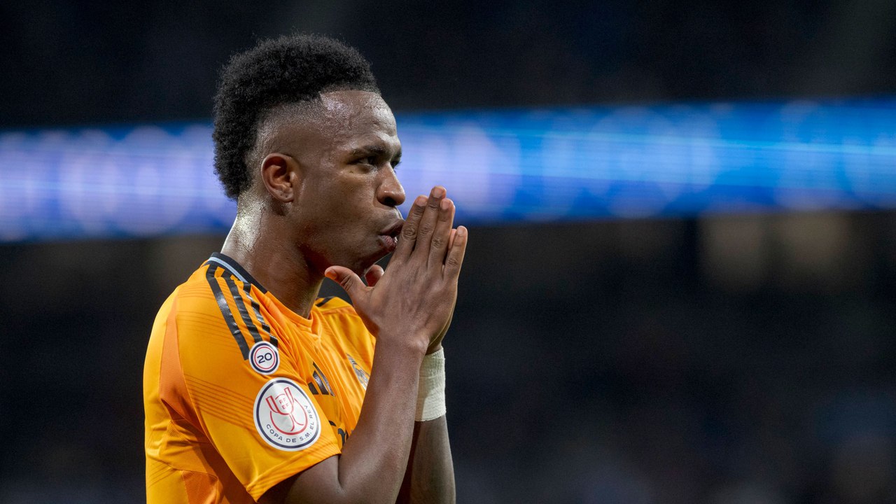 Vinicius Jr.: 'Boykott war eine Entscheidung des Klubs'