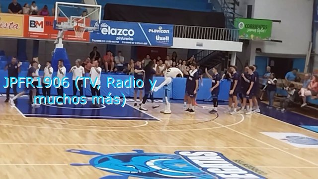 Regatas Corrientes 63 vs. Quimsa de Santiago del Estero 72 - Resumen Completo - 28/02/2025