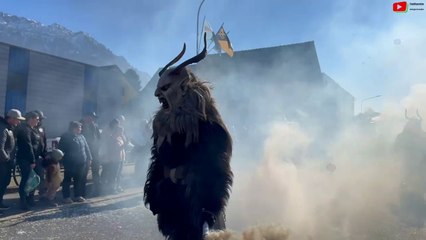 Mauren  | Maurer Fasnacht 2025 | Liechtenstein Bretagne Fernsehen LBF