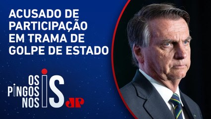 Prazo para defesa de Bolsonaro se manifestar sobre denúncia da PGR termina nesta quinta (03)