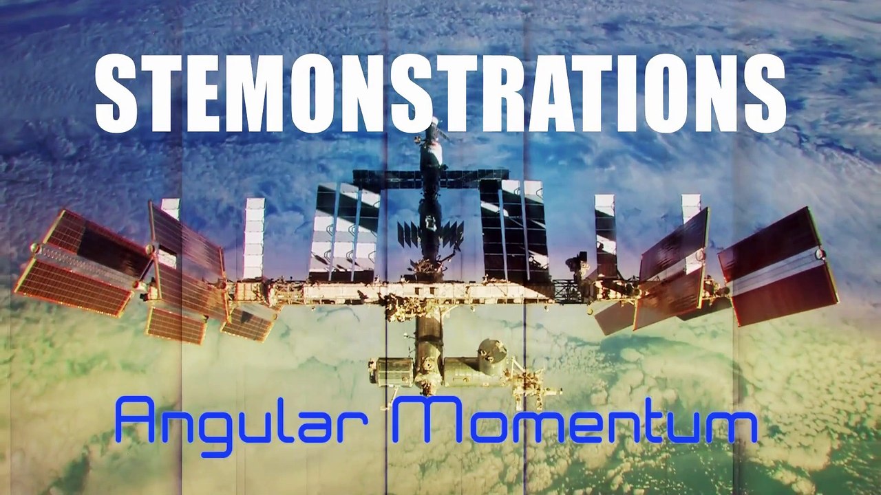 How Do Spacecraft Orbit Earth? Angular Momentum Explained By NASA