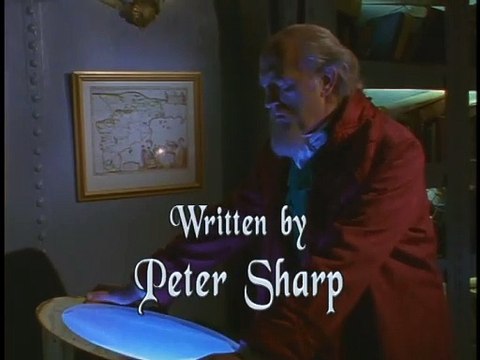 Таинственный остров 11 серия ( 1995 ).