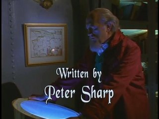 Таинственный остров 11 серия ( 1995 ).