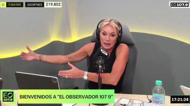 Yanina Latorre reveló que Wanda Nara la bloqueó de las redes y dio detalles de su explosiva pelea