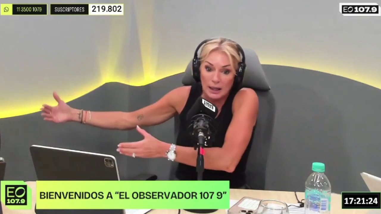 Yanina Latorre reveló que Wanda Nara la bloqueó de las redes y dio detalles de su explosiva pelea
