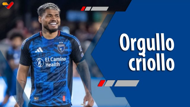 Deportes VTV | Josef Martínez reafirmó su posición como uno de las máximos goleadores de la MLS