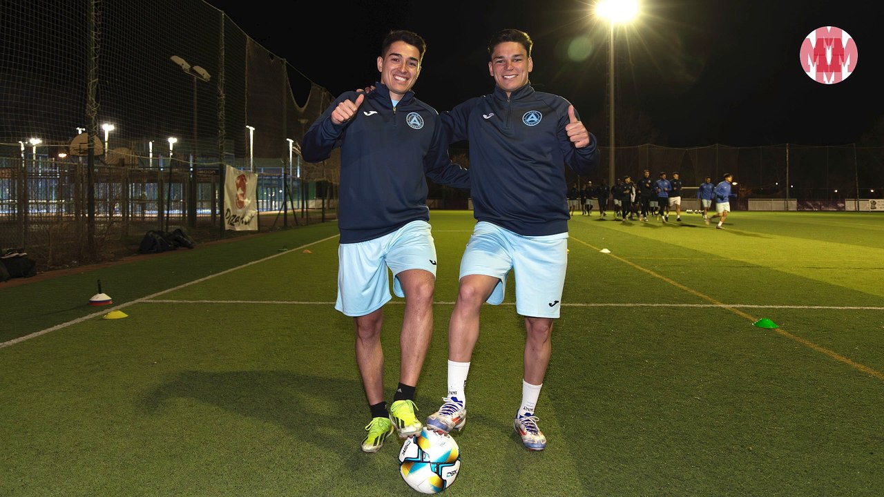 Los hermanos de Julián Alvarez marcan la diferencia en el Club Argentino