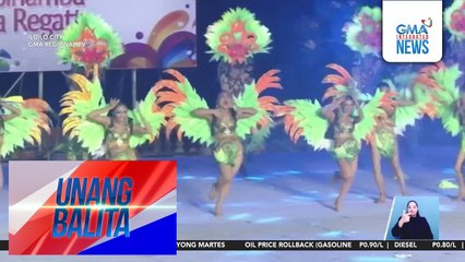 Paraw main race, lechon contest, at group dance contest, tampok sa 52nd Iloilo-Guimaras Paraw Regatta Festival 2025 | Unang Balita