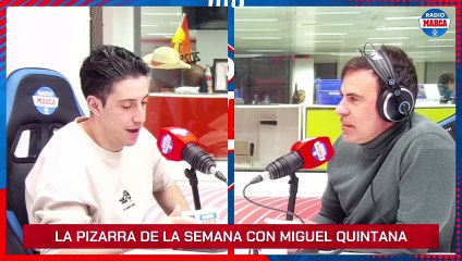 ¿Quién pasa a cuartos?