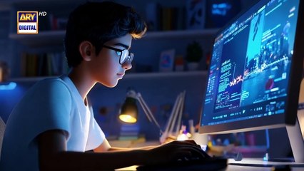 SURAH AL-ADIYAT (100) THE WAR HORSES | SHAN E RAMAZAN | ARY DIGITAL