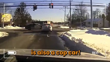 11 Minutes Of Idiot Drivers Vs Cops!