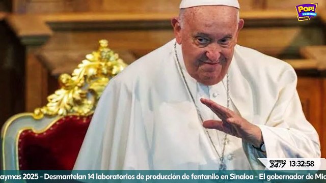 Papa Francisco presenta complicaciones respiratorias