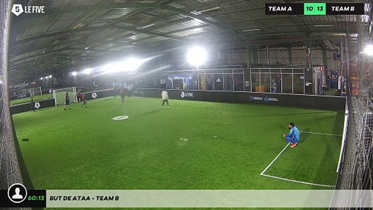 But de Ataa - Team B