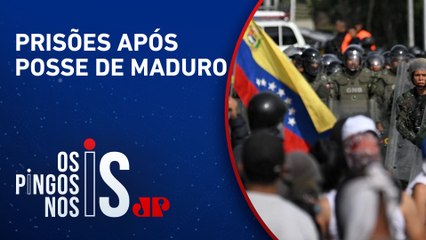 Venezuela anuncia soltura de 100 detidos após as eleições