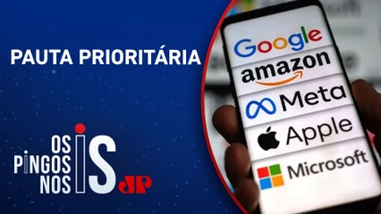 Governo federal vai tentar aprovar taxação das big techs ainda em 2025