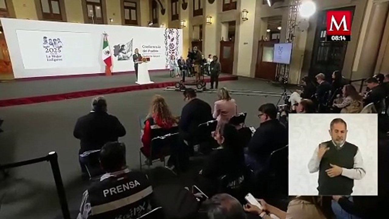 “Todo es posible, vamos a esperar”, dice Sheinbaum sobre aranceles de Trump