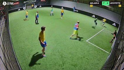 BAYER LEVERKUSEC - LES POTOS 03/03 à 19:09 - Football Terrain 3 (LeFive Pau)