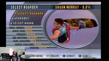 Struggling To Double Jump (Wakeboarding Unleashed Featuring Shaun Murray)