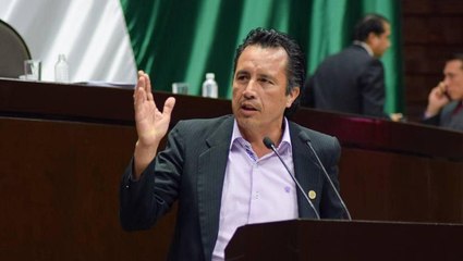ASF detecta daño por 3,150 millones de pesos en gobierno de Cuitláhuac García en Veracruz
