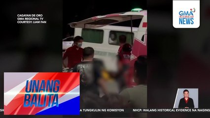 Isa, patay matapos mapadikit sa live wire; tatlo, sugatan | Unang Balita