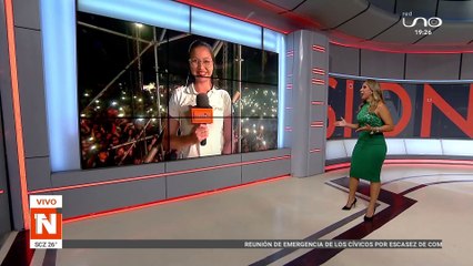 Luis Vega y Nico Hernández