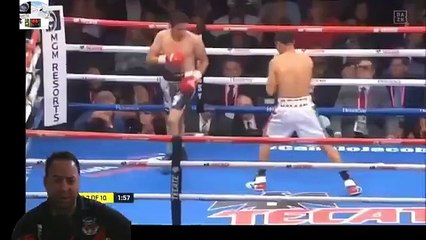 Vergil Ortiz Jr Vs Mauricio Herrera  Pelea por Posición de Rankings en Peso Welter