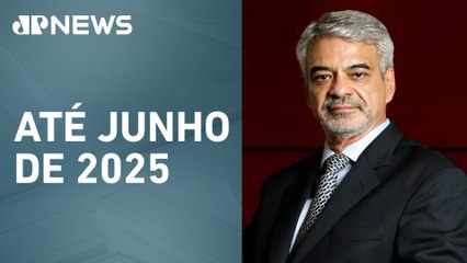 Humberto Costa é favorito para assumir presidência interina do PT