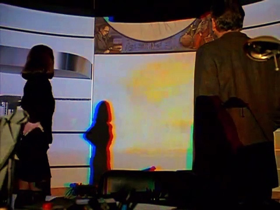 Le caméléon saison 1 épisode 1