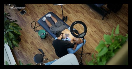 Buzz (2025) Official Trailer – The Rise of India's Iconic Tattoo Artist 🎥