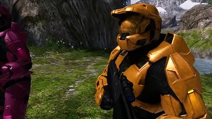 Red vs. Blue: Recreation | movie | 2010 | Official Trailer