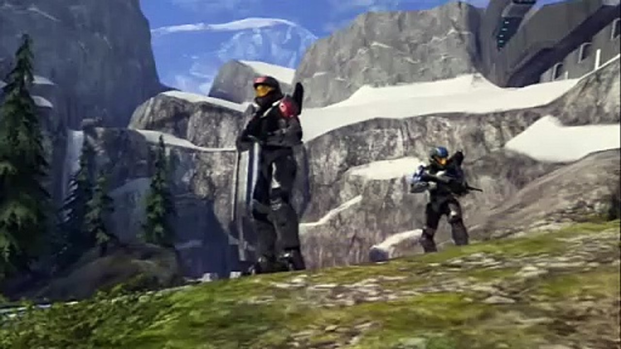 Red vs. Blue: Reconstruction | movie | 2010 | Official Trailer